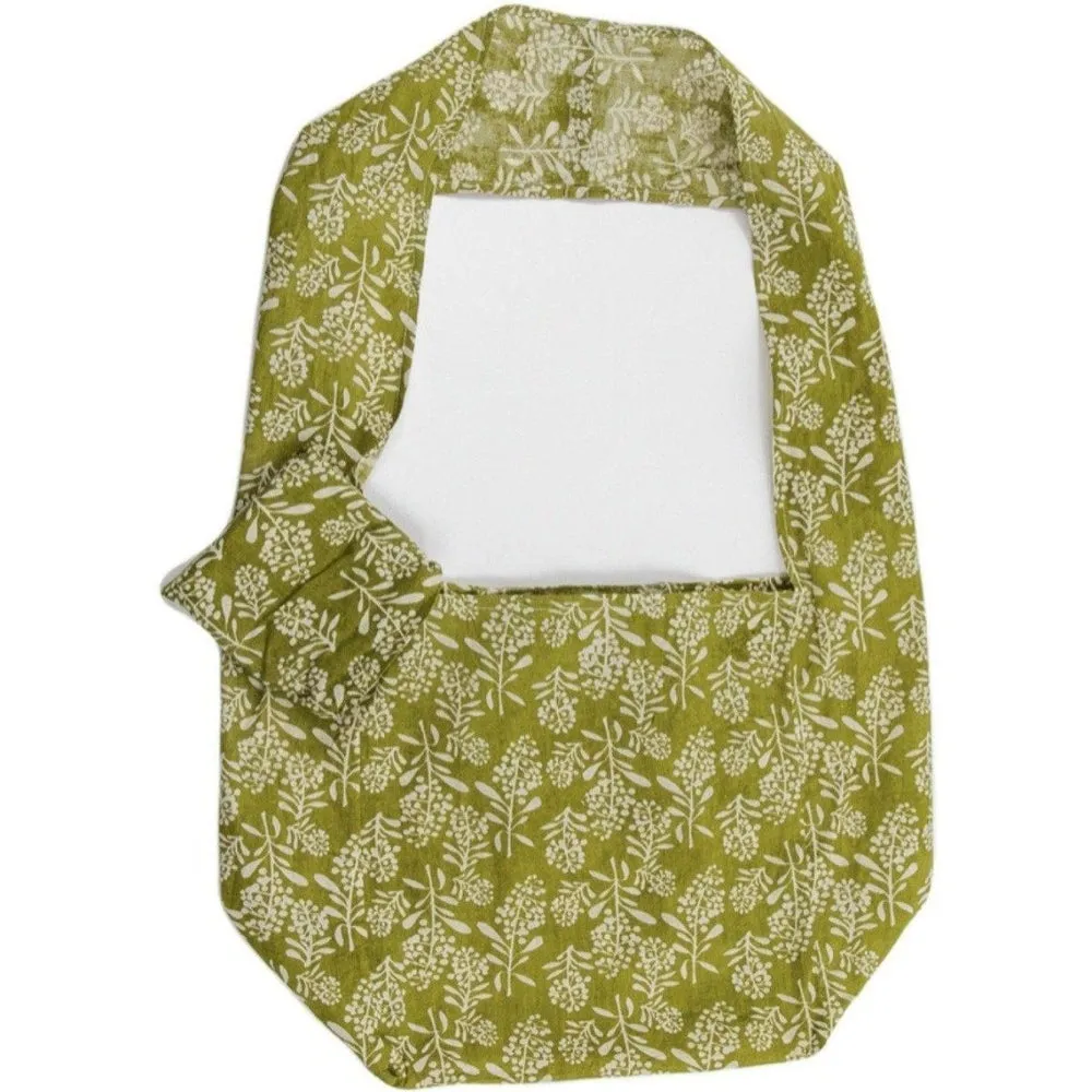 100% Cotton Flora Bag