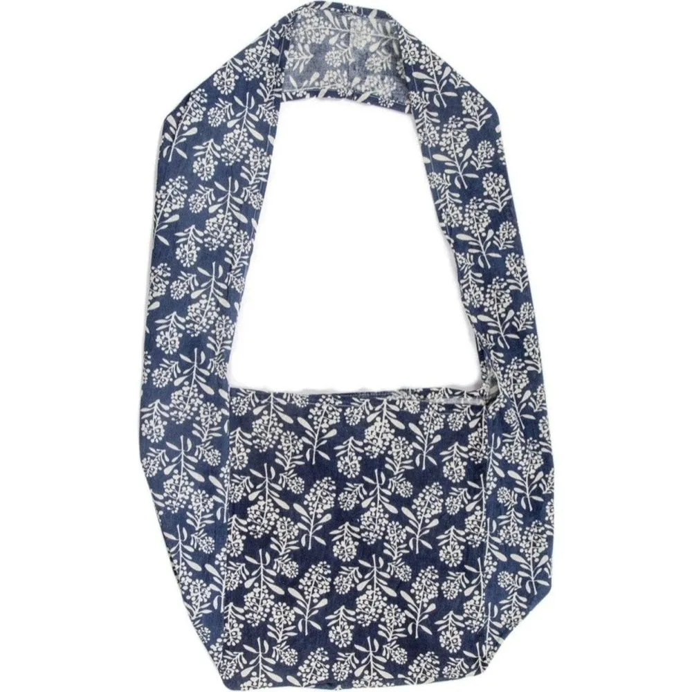 100% Cotton Flora Bag