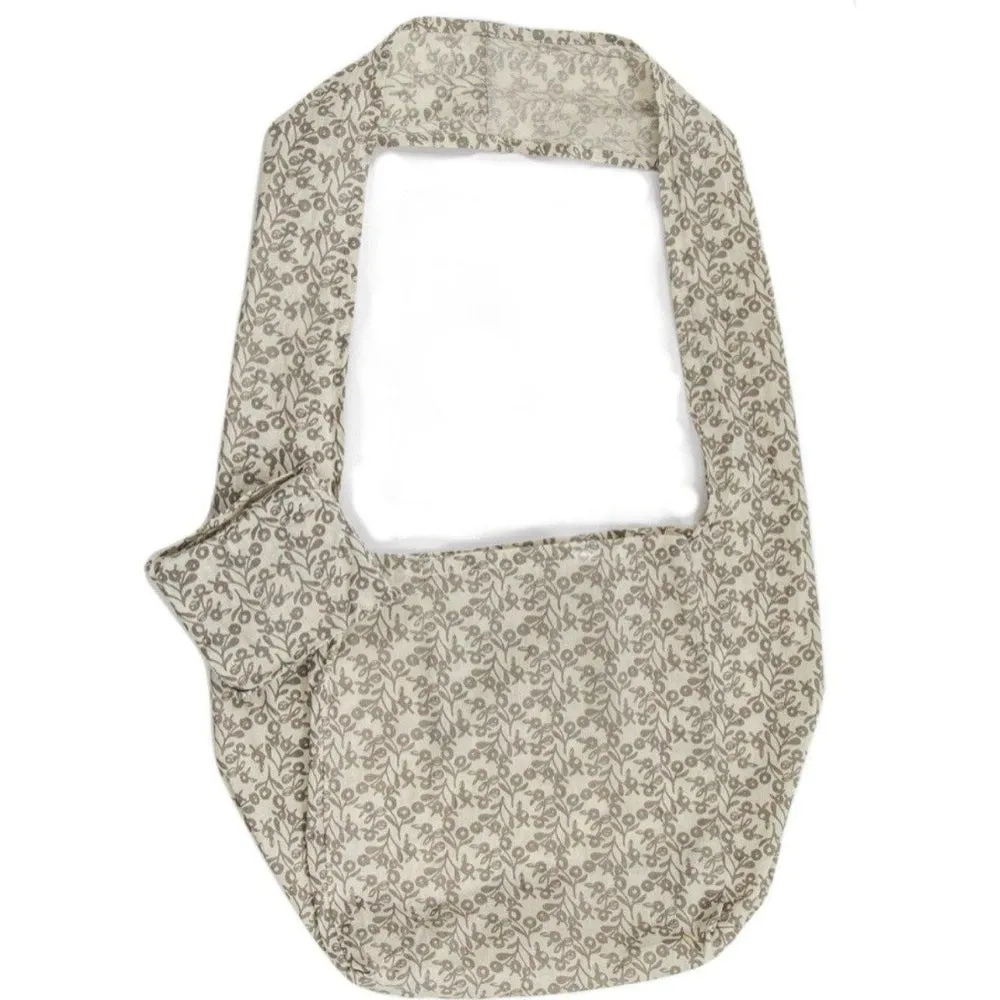 100% Cotton Flora Bag