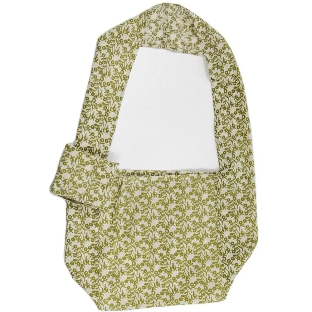 100% Cotton Flora Bag