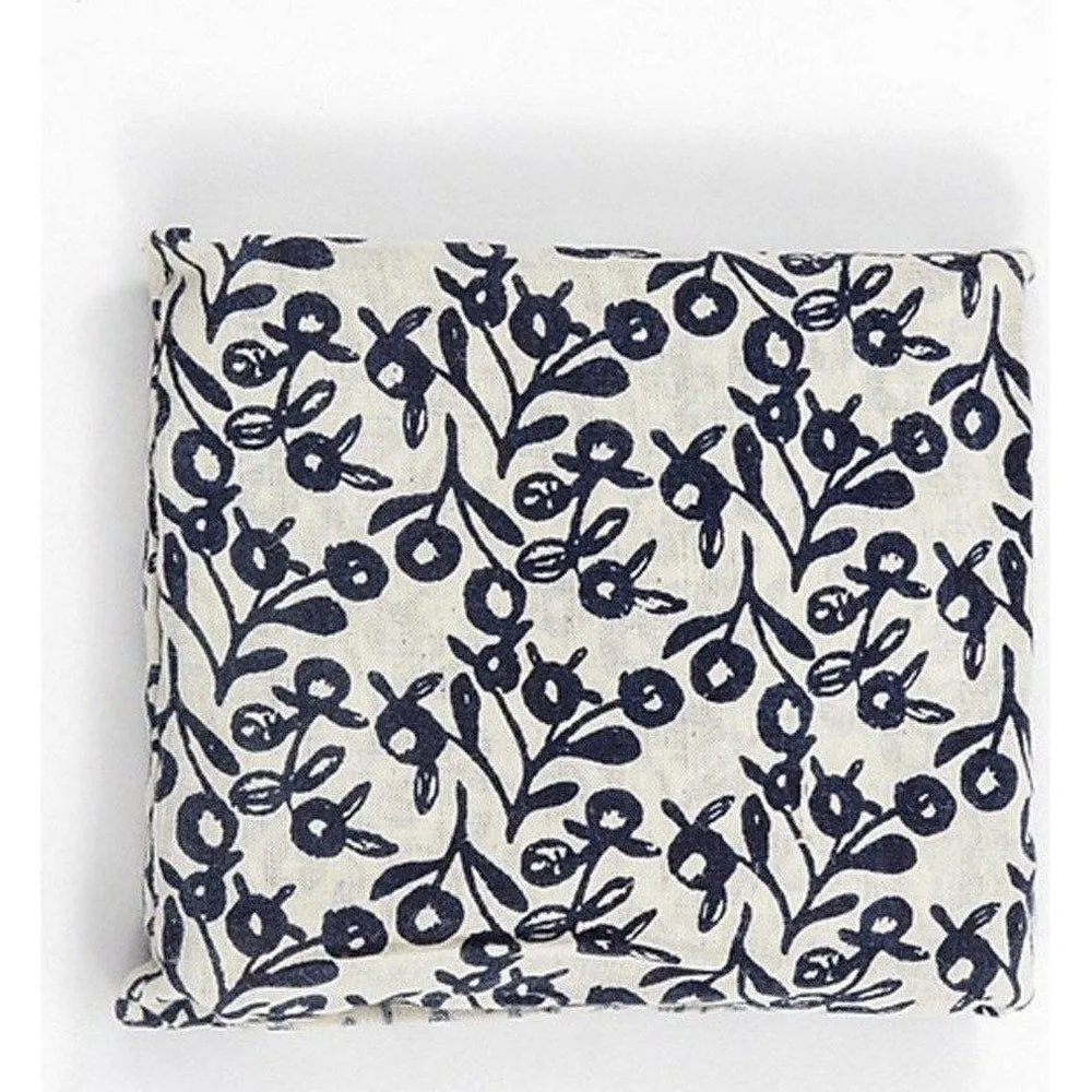 100% Cotton Flora Bag