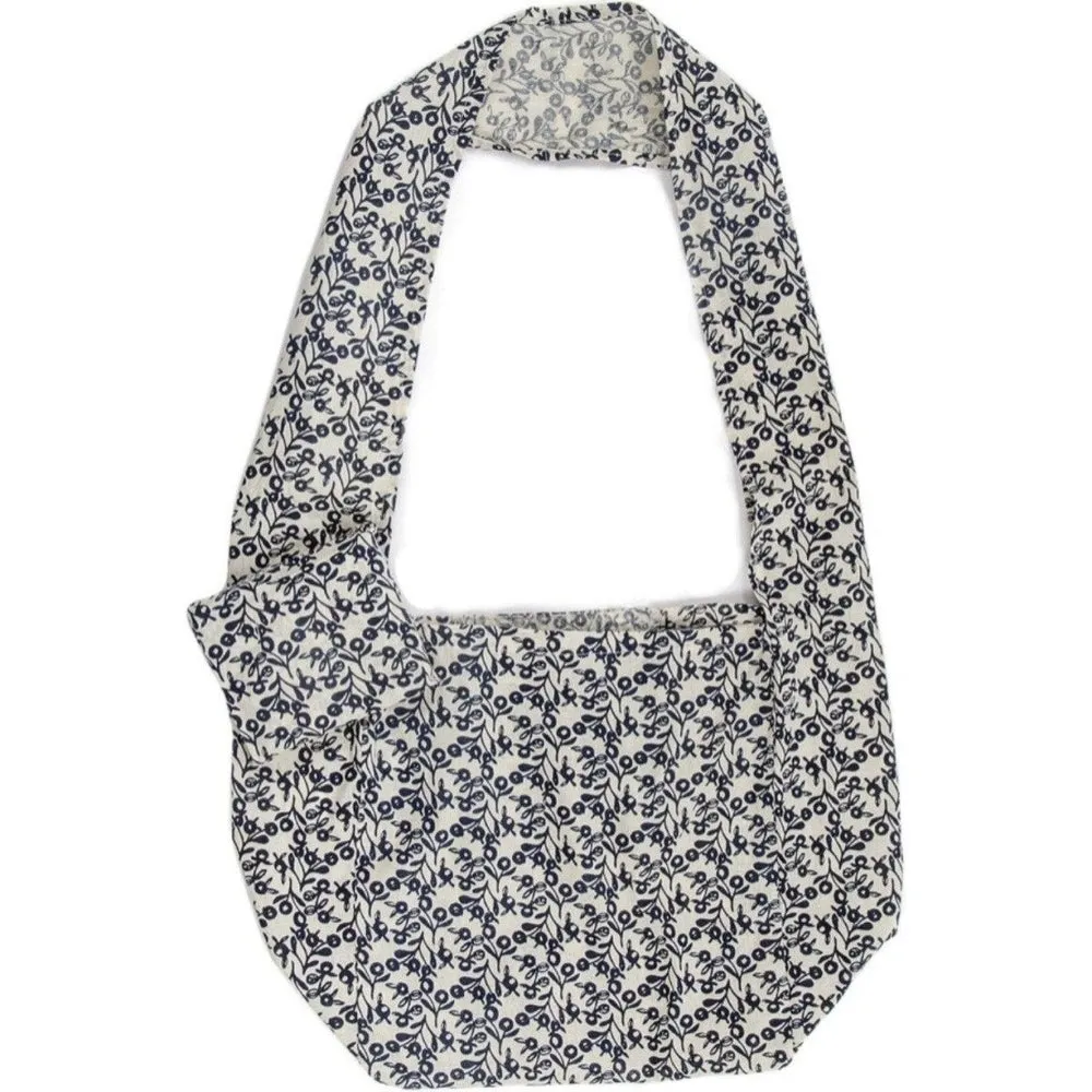 100% Cotton Flora Bag