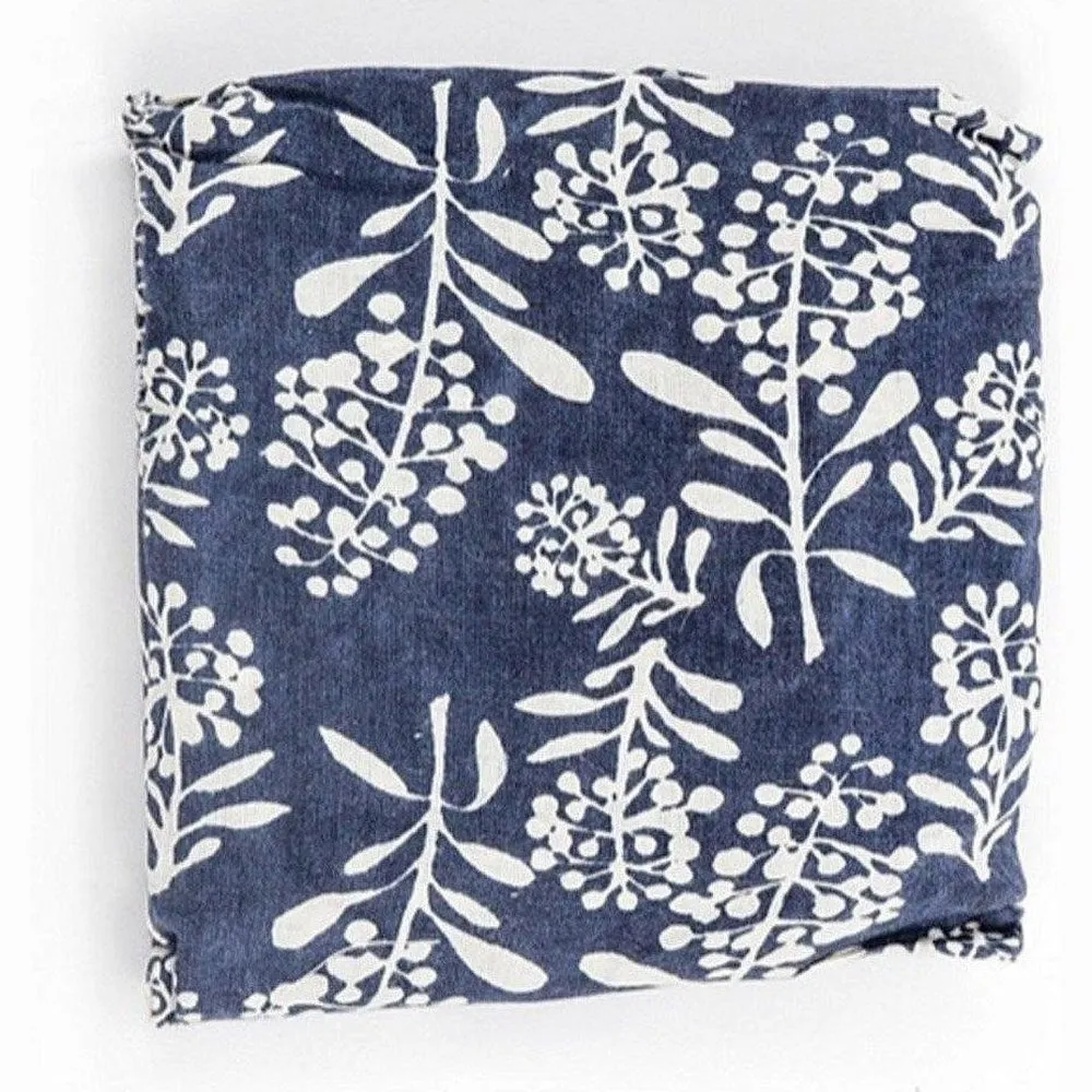 100% Cotton Flora Bag