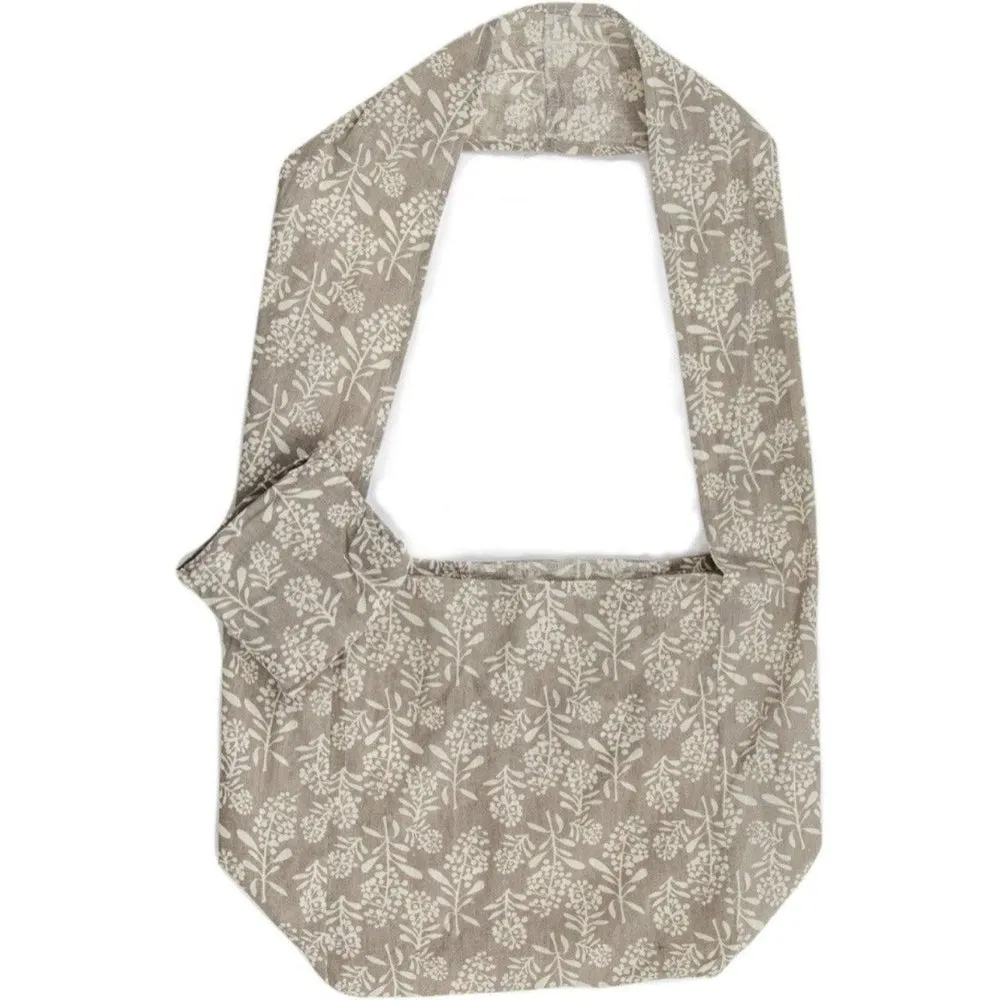 100% Cotton Flora Bag