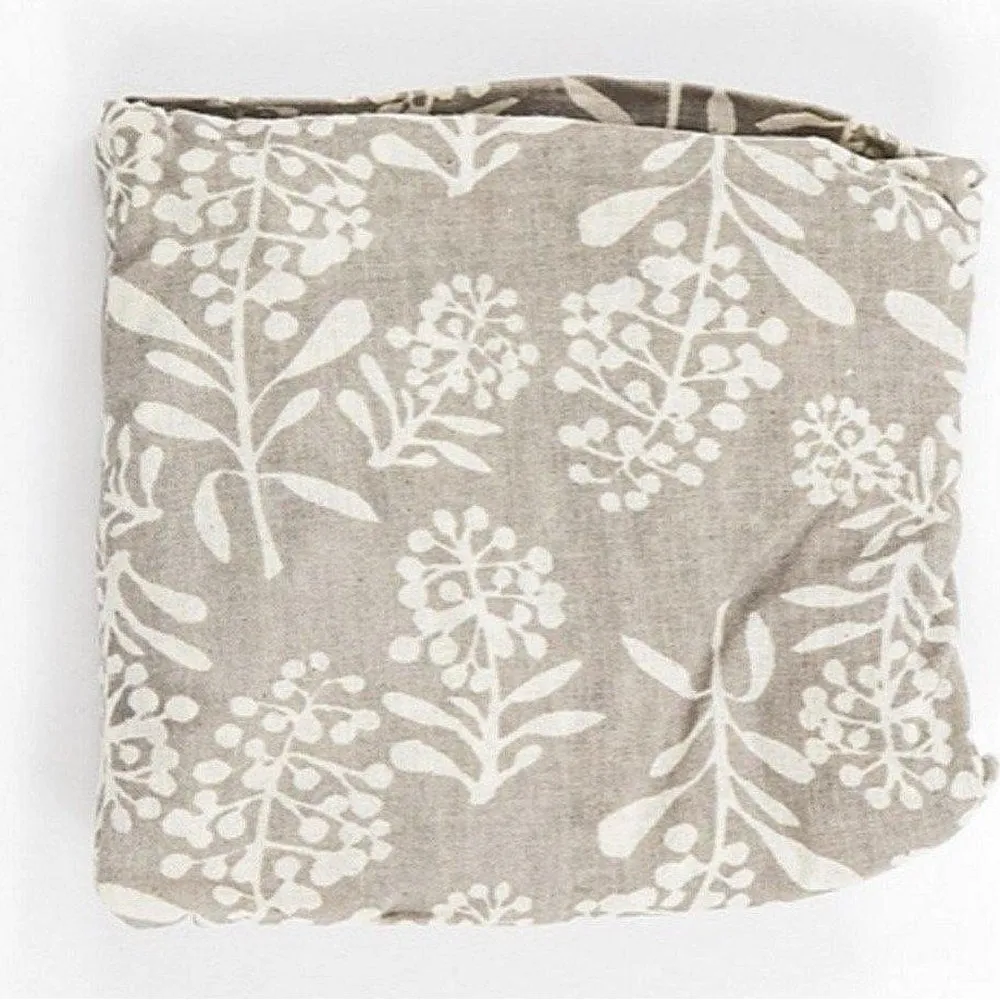 100% Cotton Flora Bag