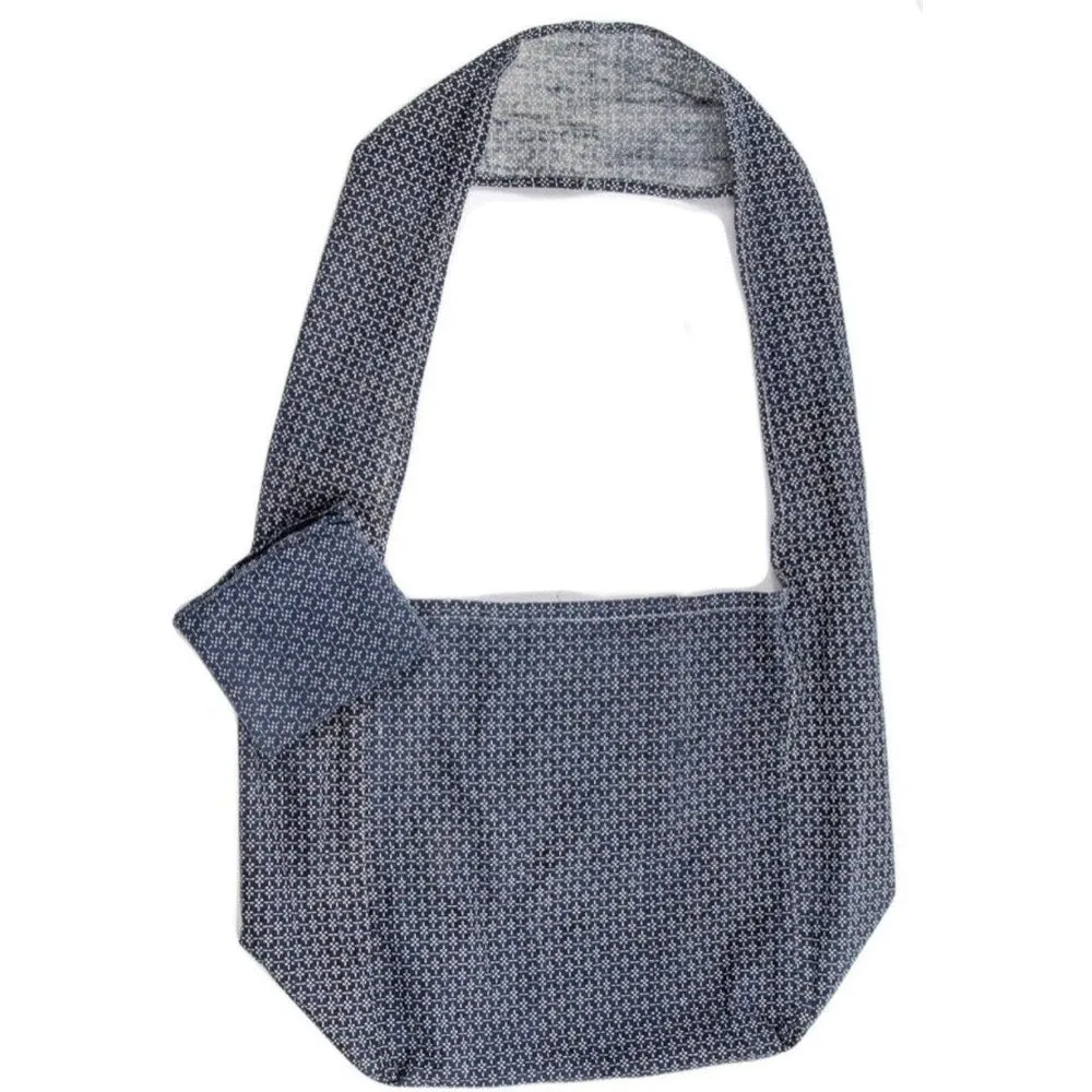 100% Cotton Flora Bag