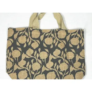 100% Jute Grocer Bag