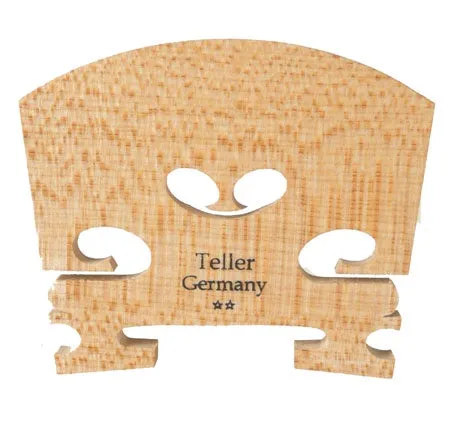 1040U Teller - Germany unfitted viola bridge