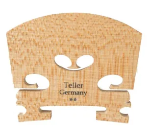 1040U Teller - Germany unfitted viola bridge