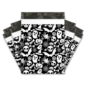 10x13 Halloween premium poly mailer - set of 10