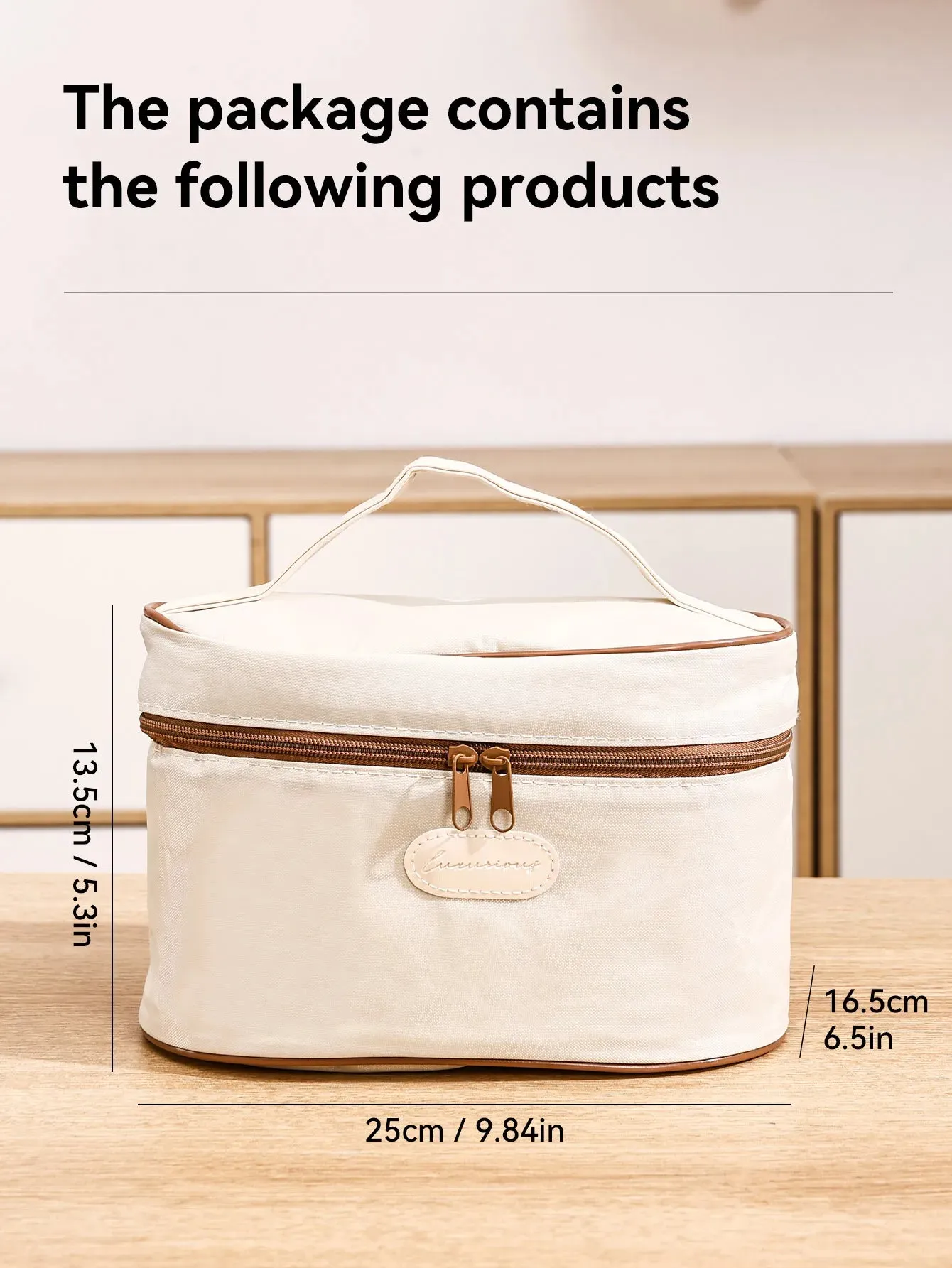 18/8 Stainless Steel Thermal Food Container