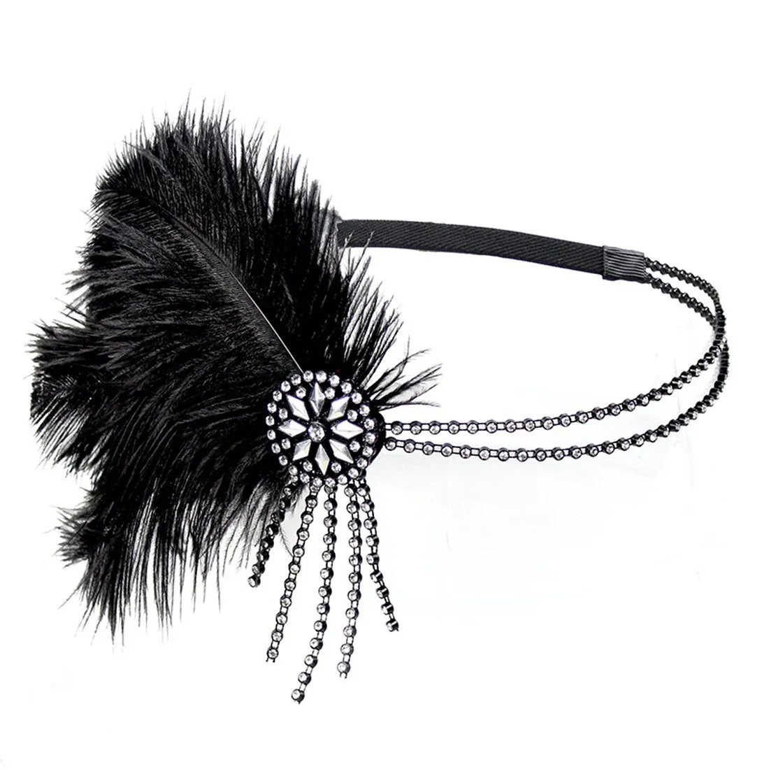 1920s Flapper Great Gatsby Accessories Set