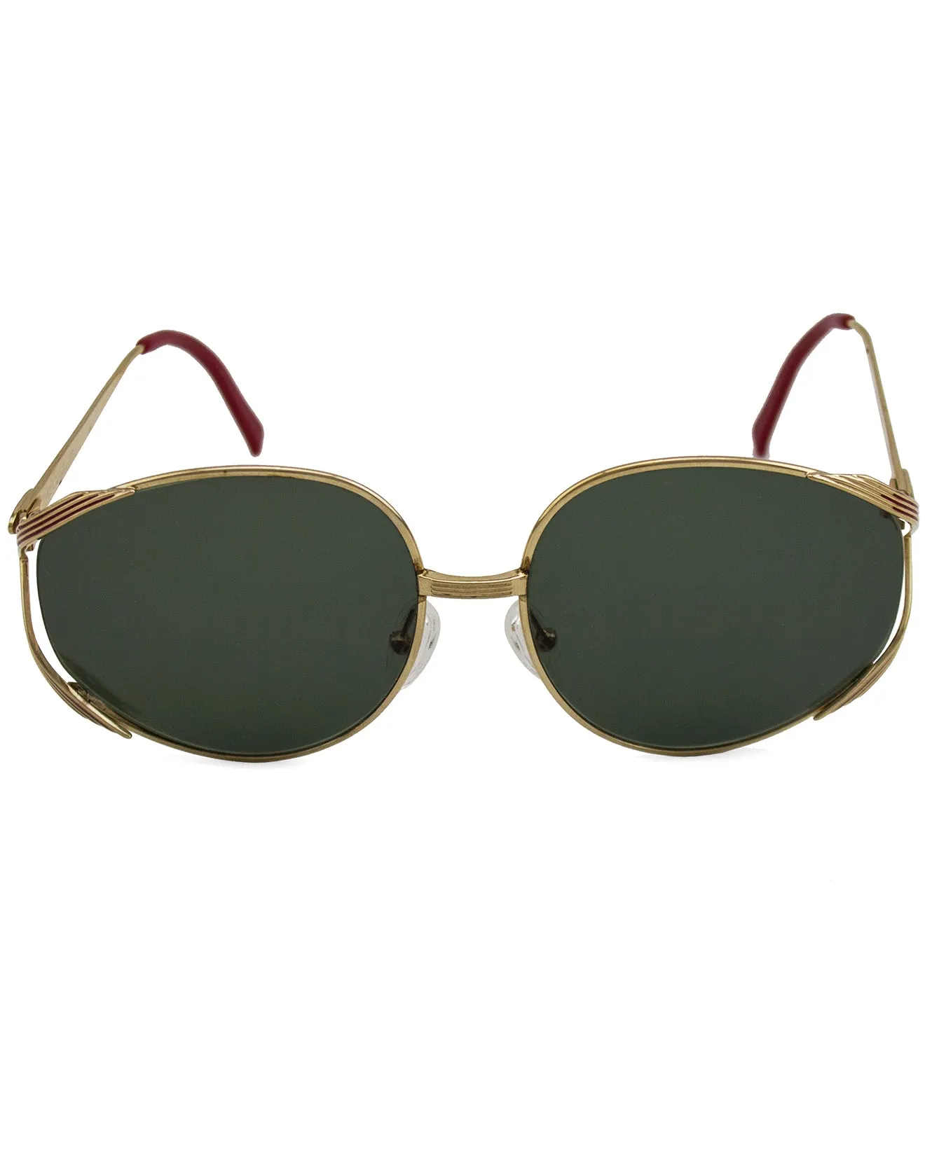 1980s Oversized Sunglasses