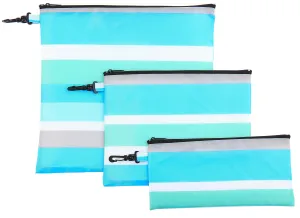 3 Pouch Set