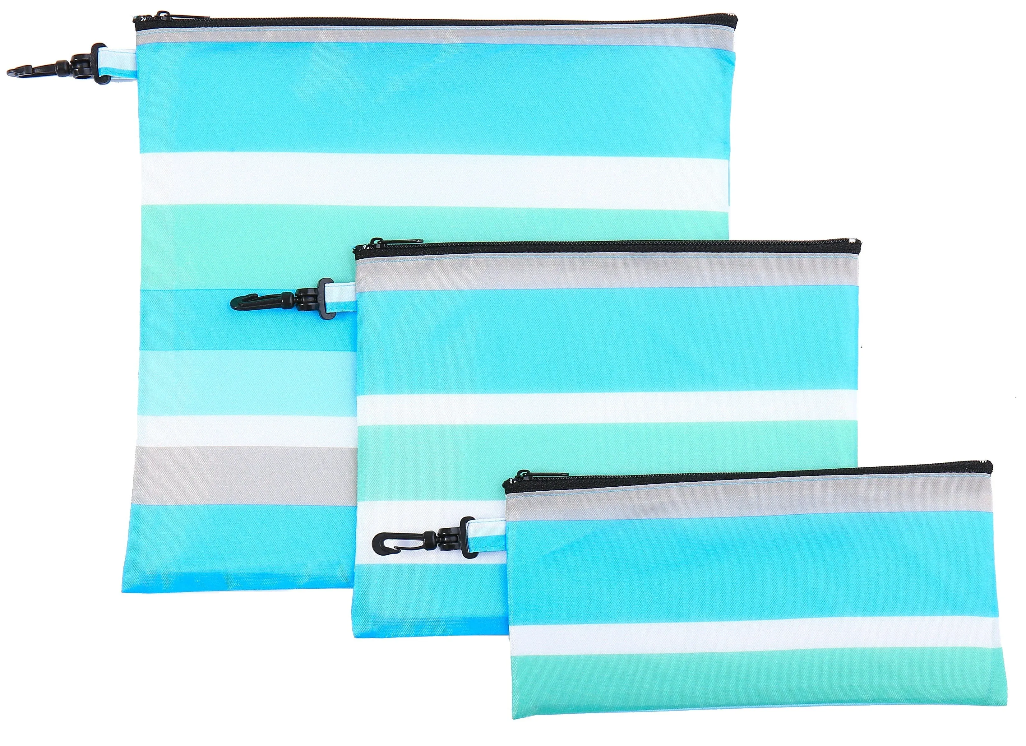 3 Pouch Set