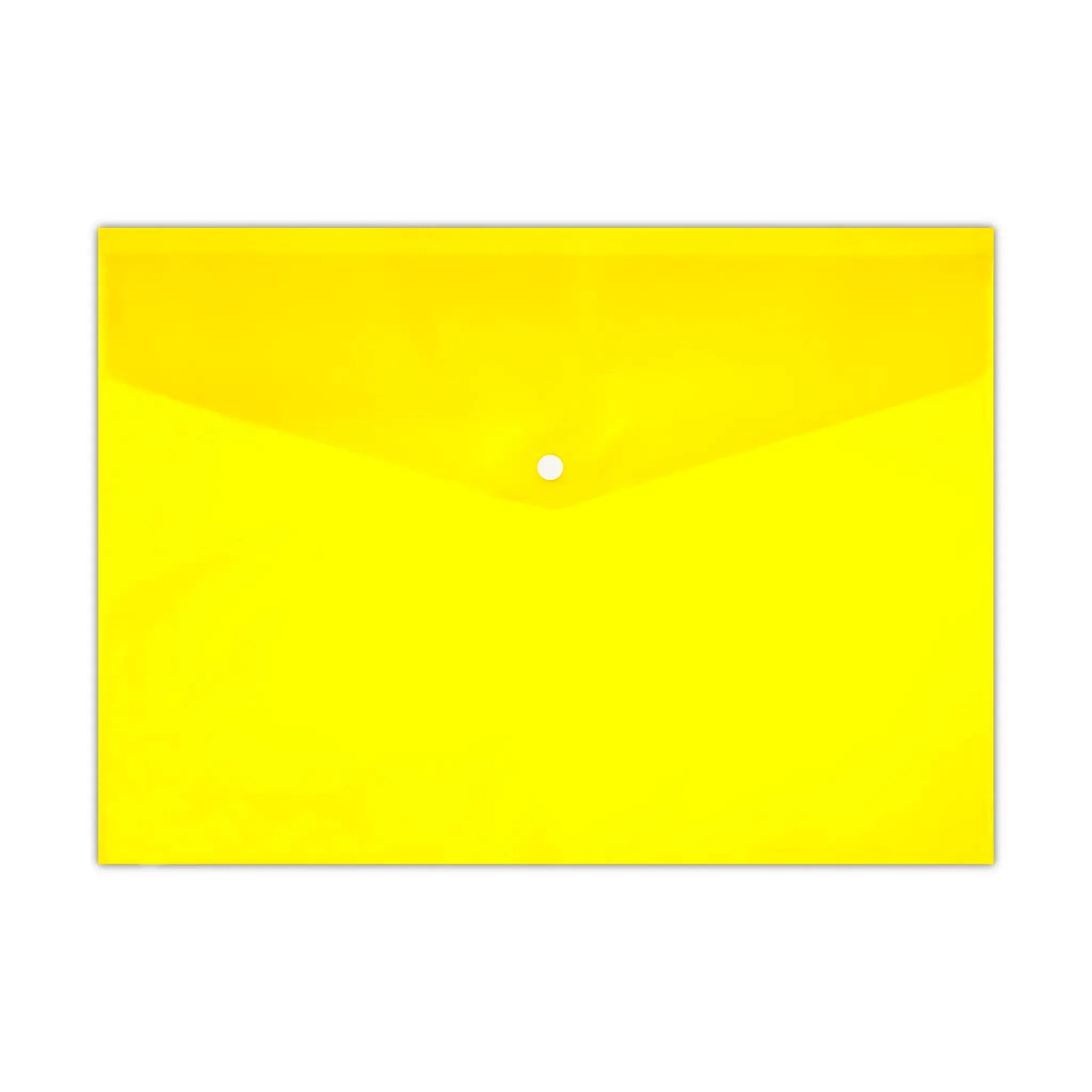 3A Plastic Envelope File 36 x 26 cm