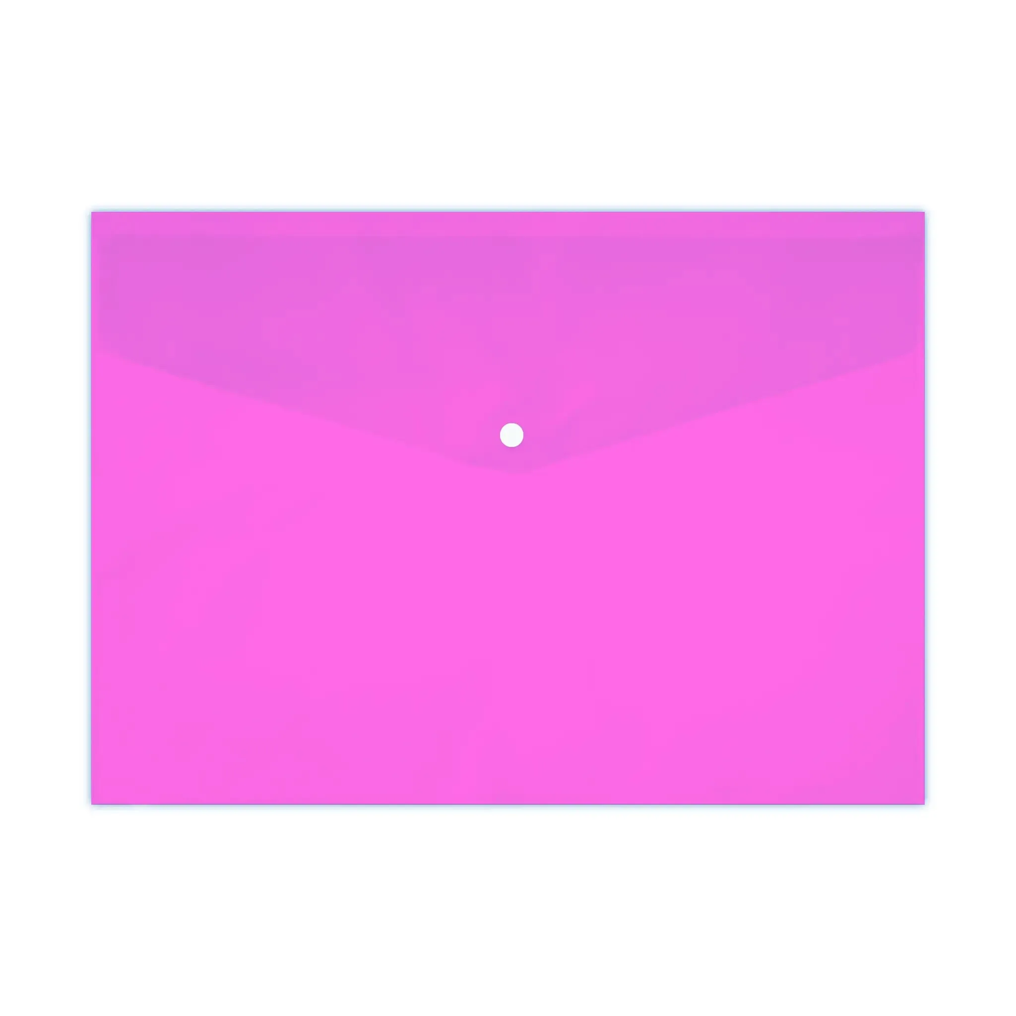 3A Plastic Envelope File 36 x 26 cm