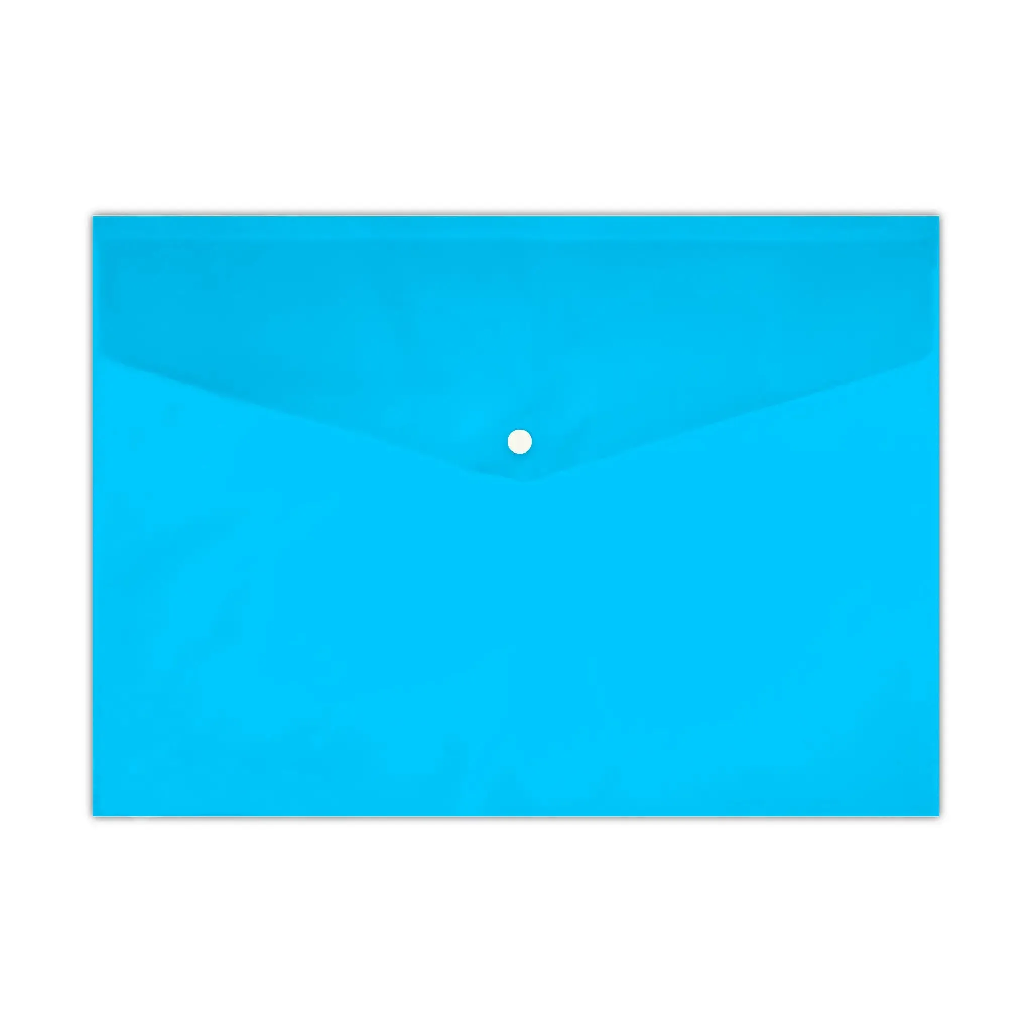 3A Plastic Envelope File 36 x 26 cm
