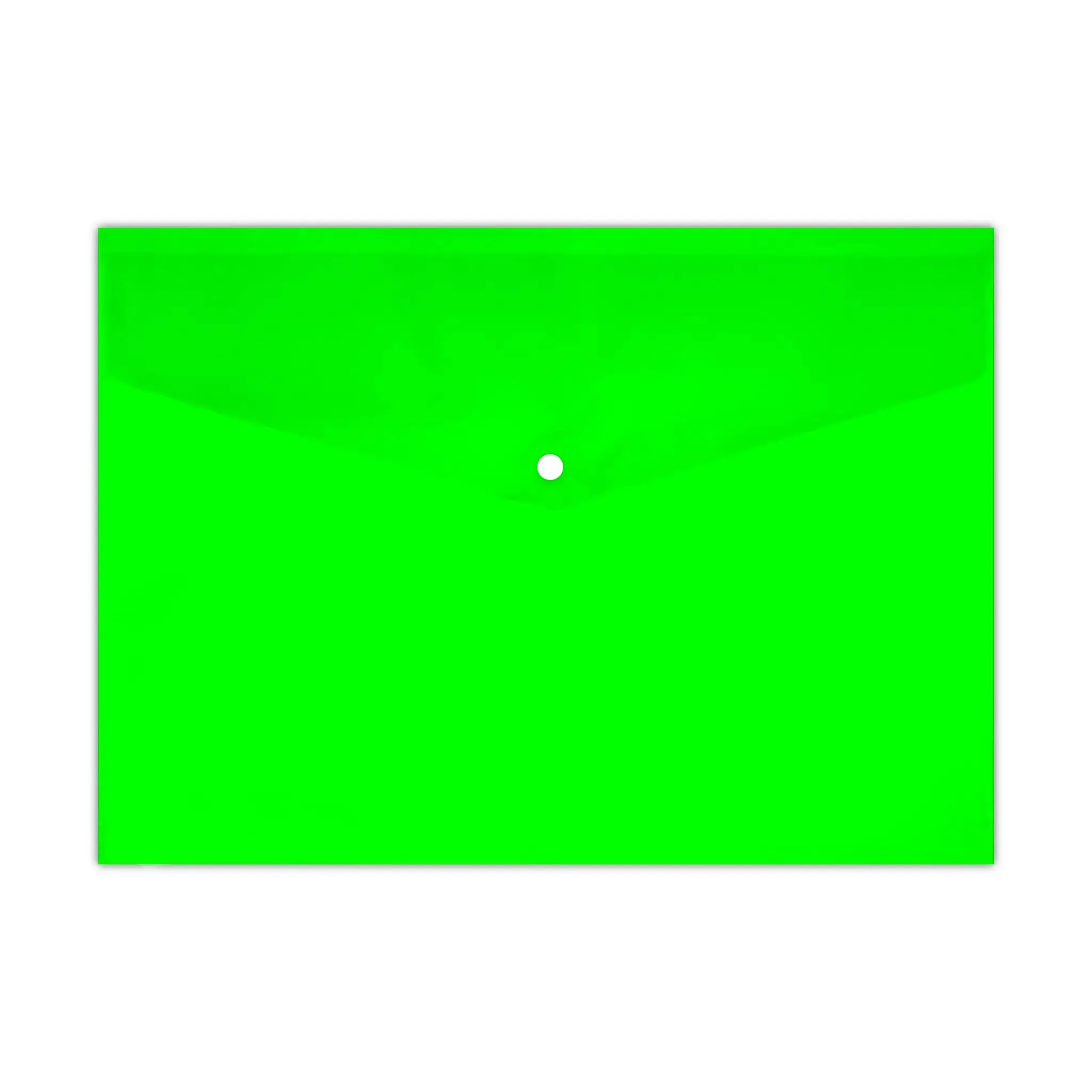 3A Plastic Envelope File 36 x 26 cm