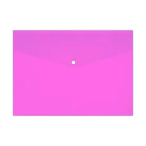 3A Plastic Envelope File 36 x 26 cm