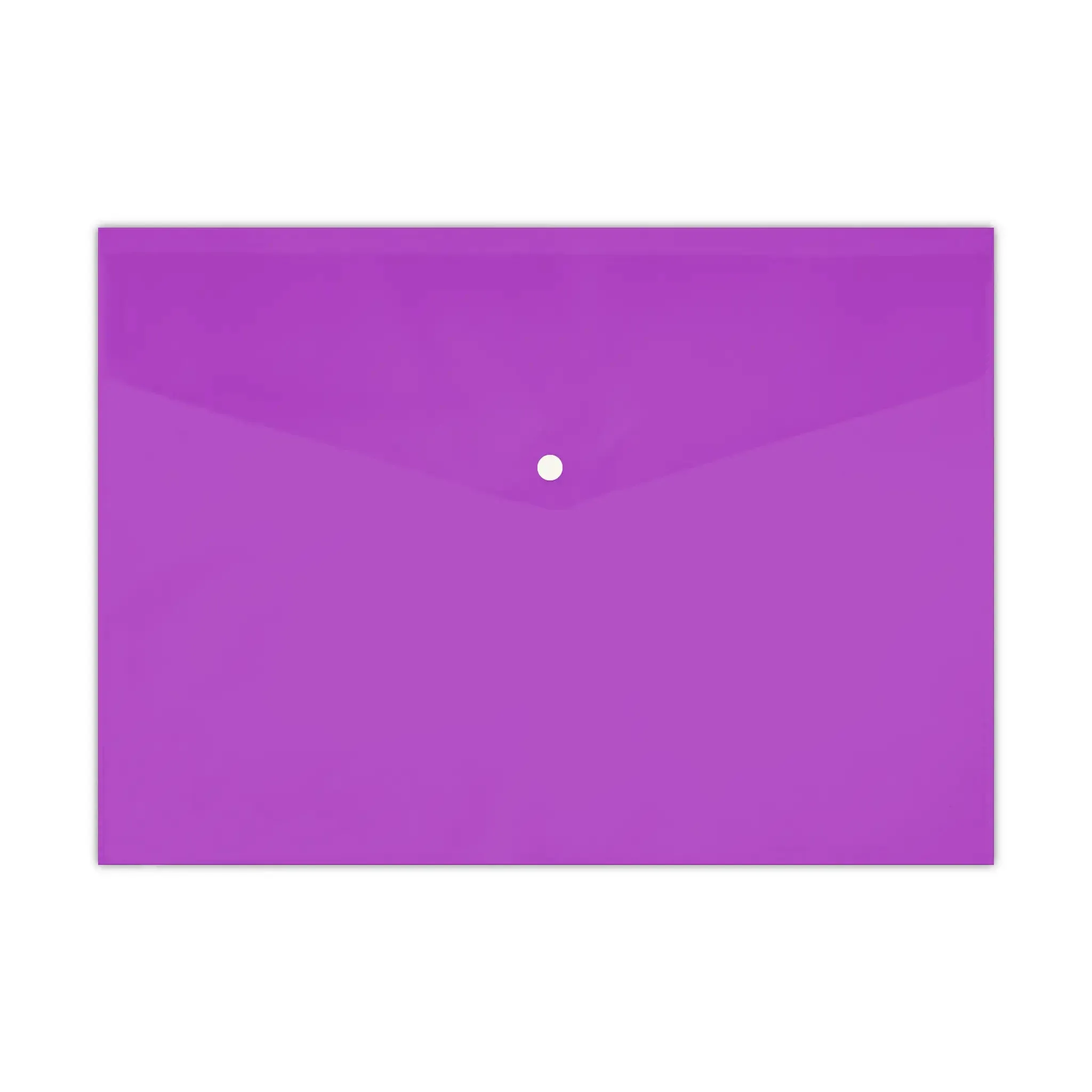 3A Plastic Envelope File 36 x 26 cm
