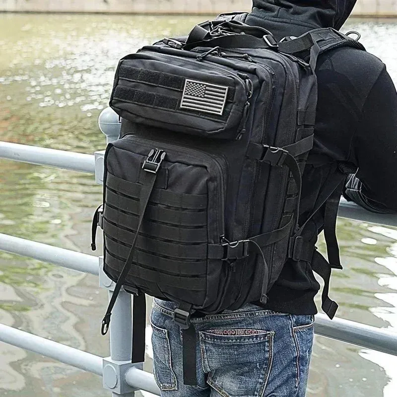 50L Man Tactical Backpacks