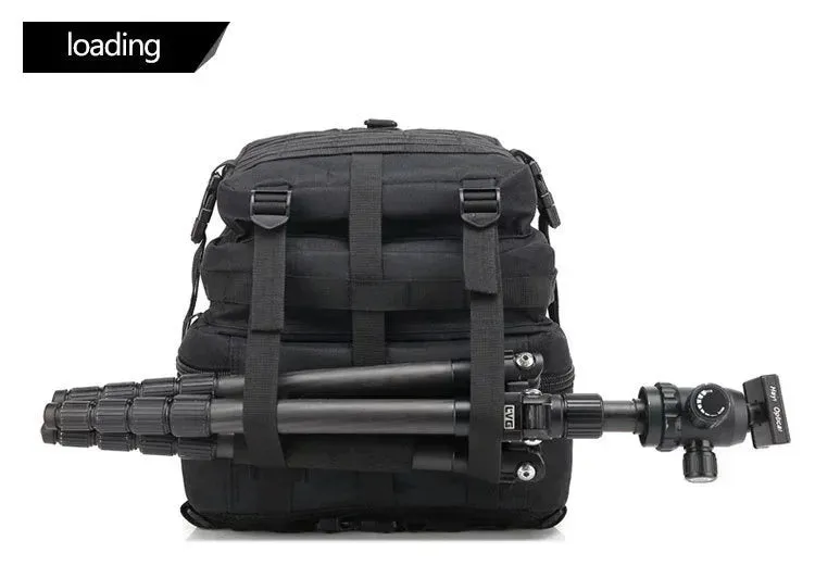 50L Man Tactical Backpacks