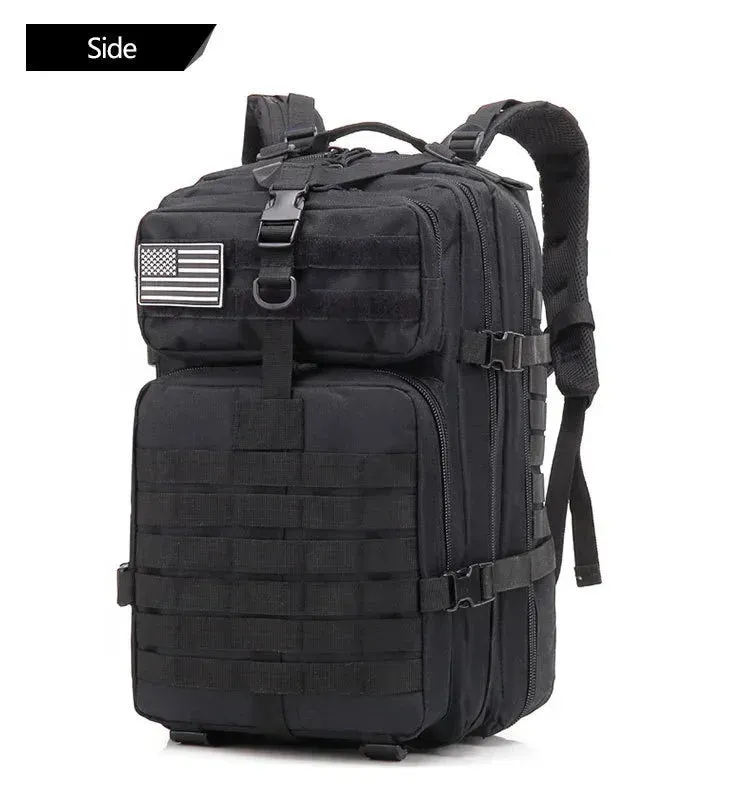 50L Man Tactical Backpacks