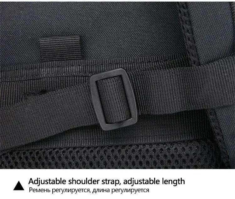 50L Man Tactical Backpacks