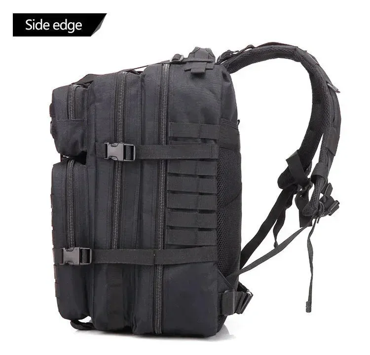50L Man Tactical Backpacks