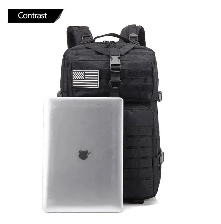 50L Man Tactical Backpacks