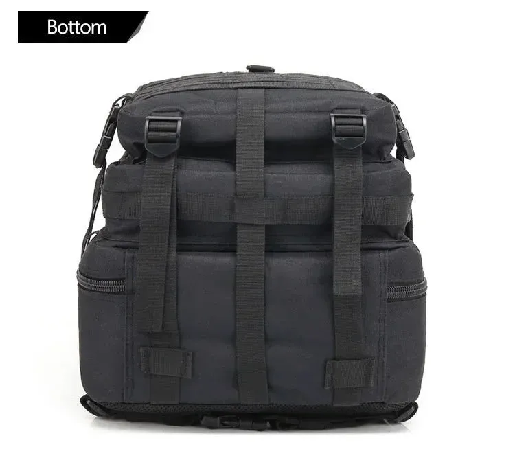 50L Man Tactical Backpacks