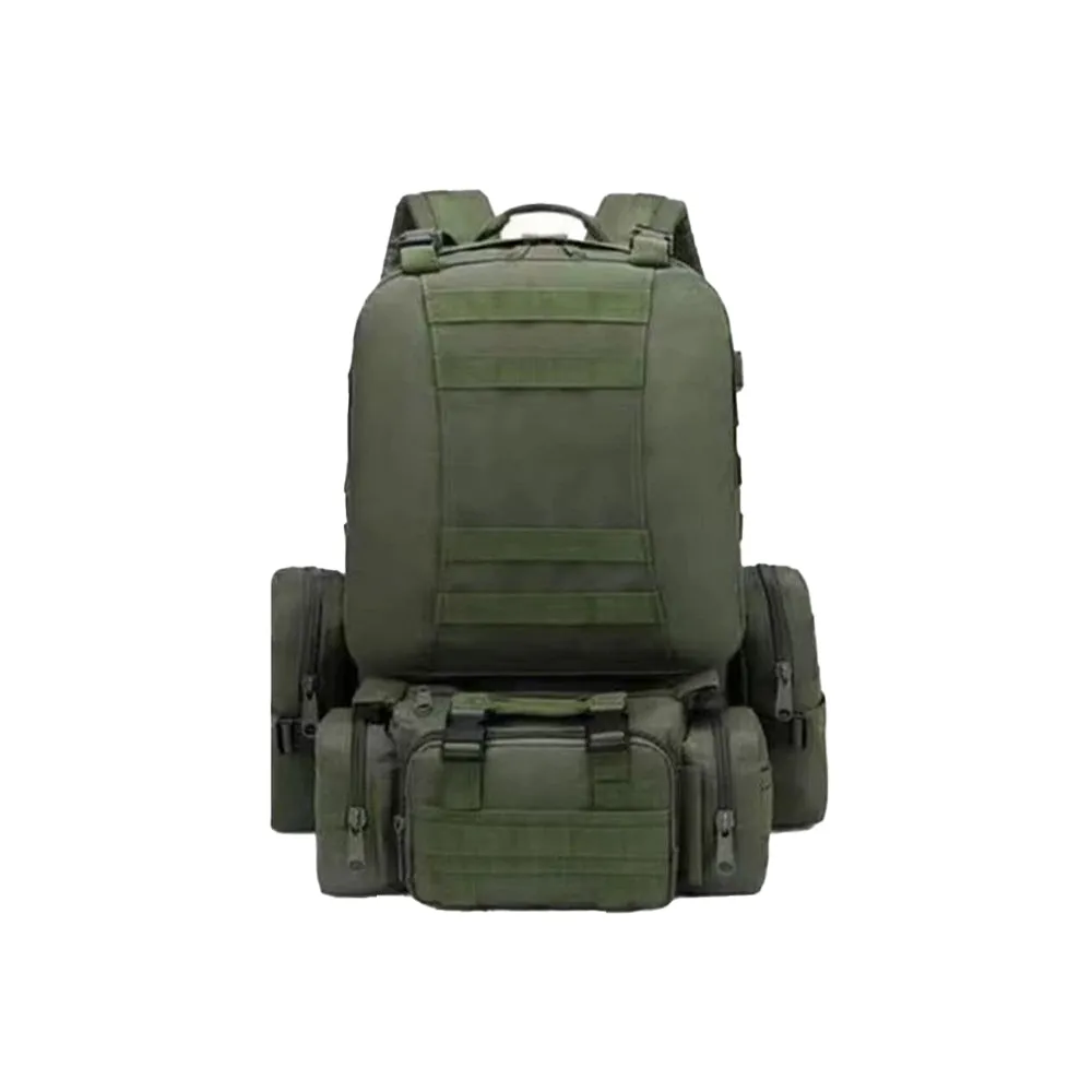 50L Tactical Combo Backpack