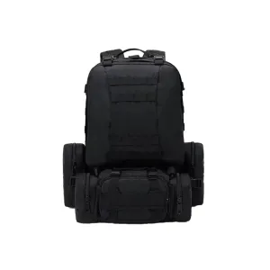 50L Tactical Combo Backpack