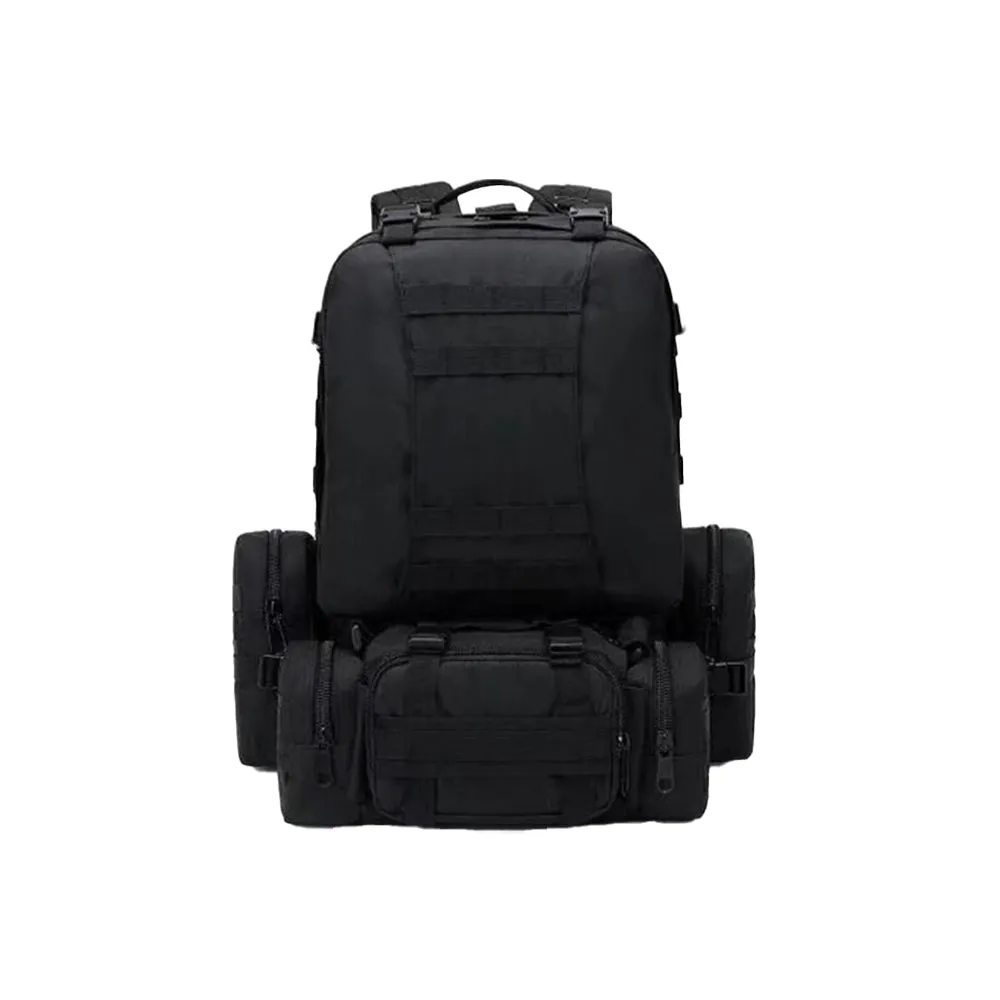 50L Tactical Combo Backpack
