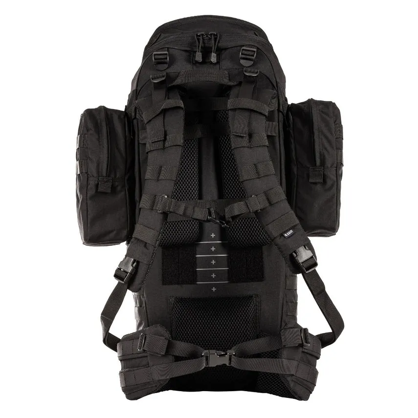 5.11 RUSH 100 BACKPACK SML/MED  60 Litre Black