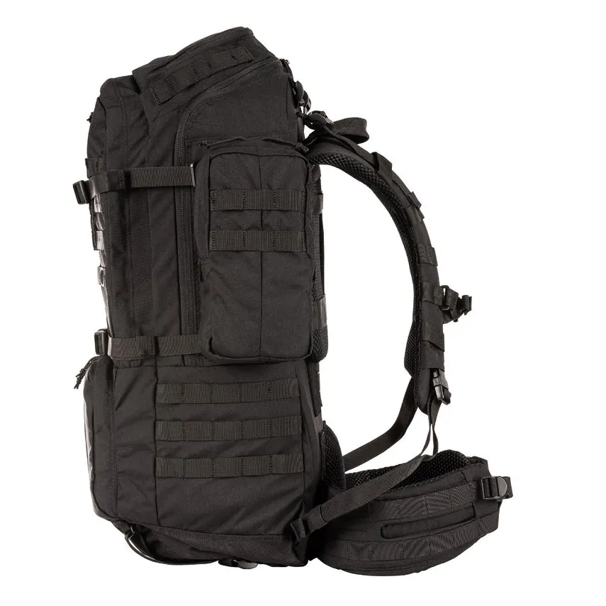5.11 RUSH 100 BACKPACK SML/MED  60 Litre Black