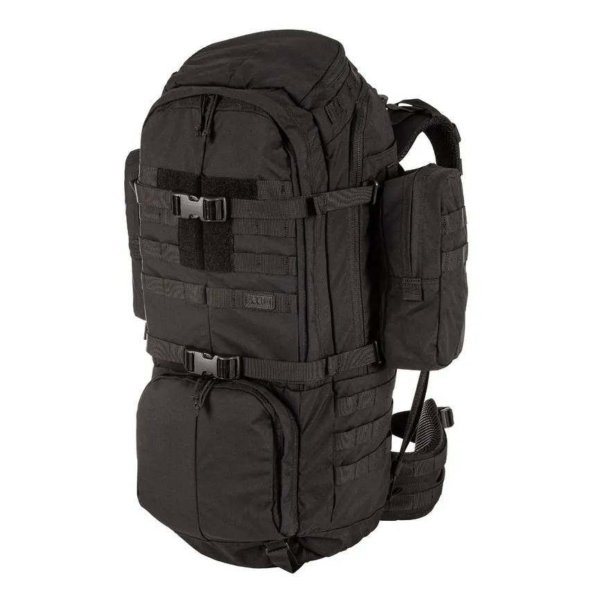 5.11 RUSH 100 BACKPACK SML/MED  60 Litre Black