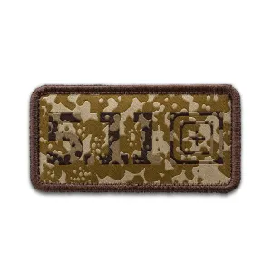5.11 Tactical 511 Punctarn Logo Patch