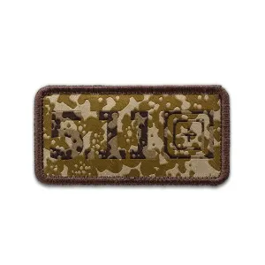 5.11 Tactical 511 Punctarn Logo Patch