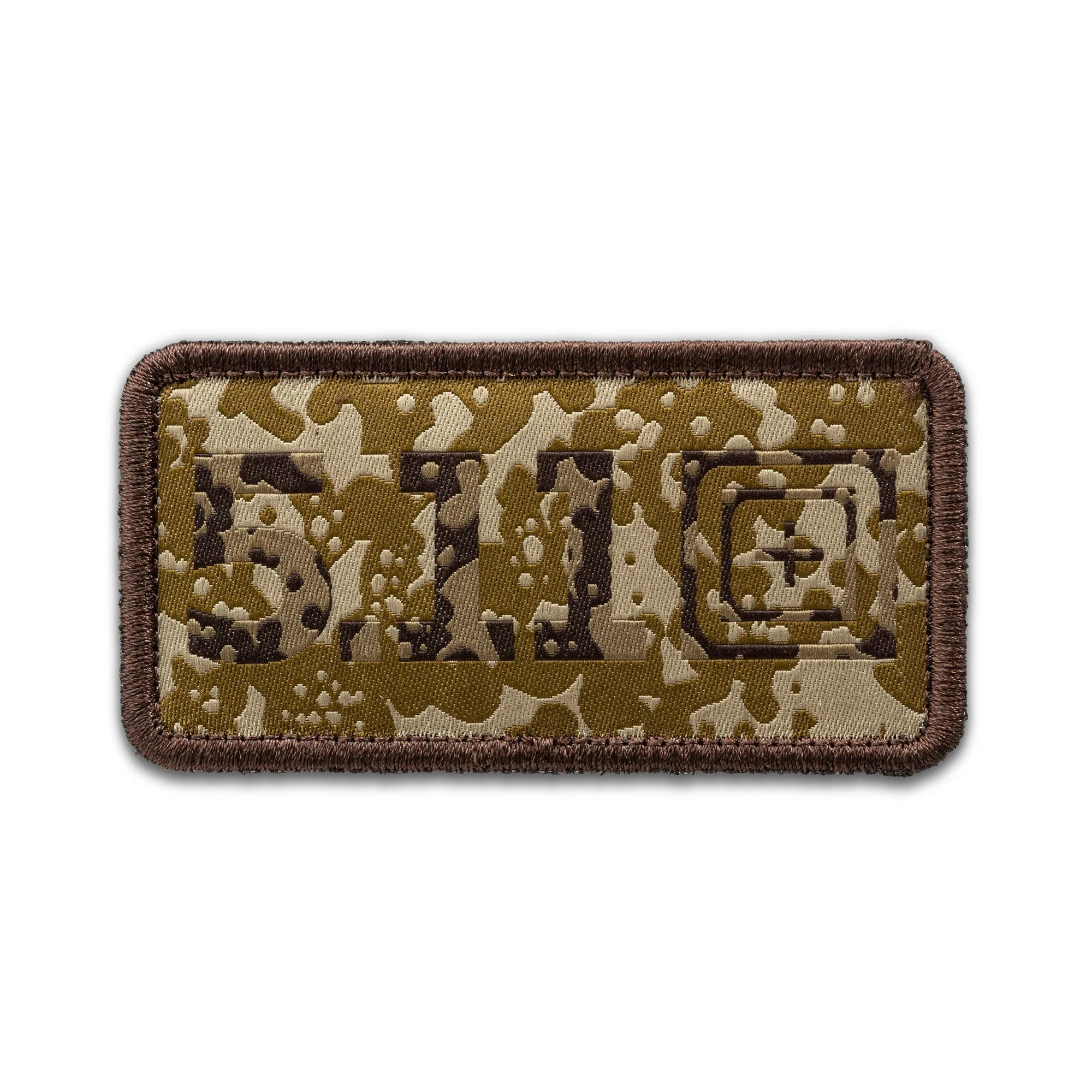 5.11 Tactical 511 Punctarn Logo Patch