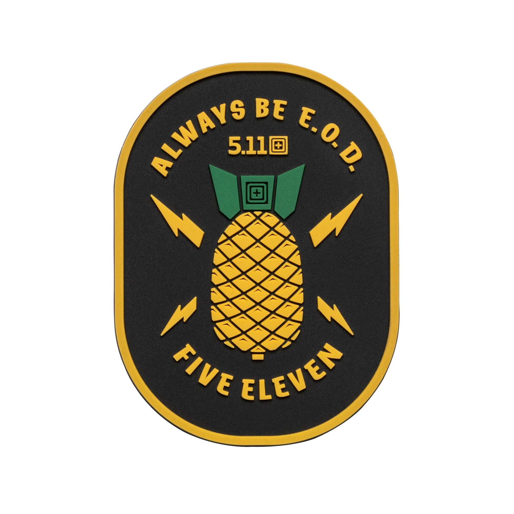5.11 Tactical Always Be EOD Patch