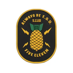 5.11 Tactical Always Be EOD Patch