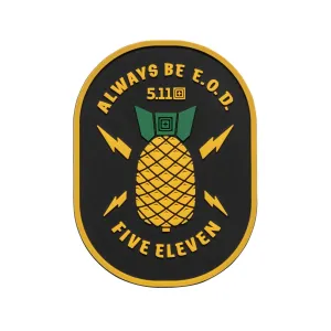 5.11 Tactical Always Be EOD Patch