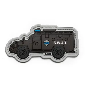 5.11 Tactical Bearcat Patch
