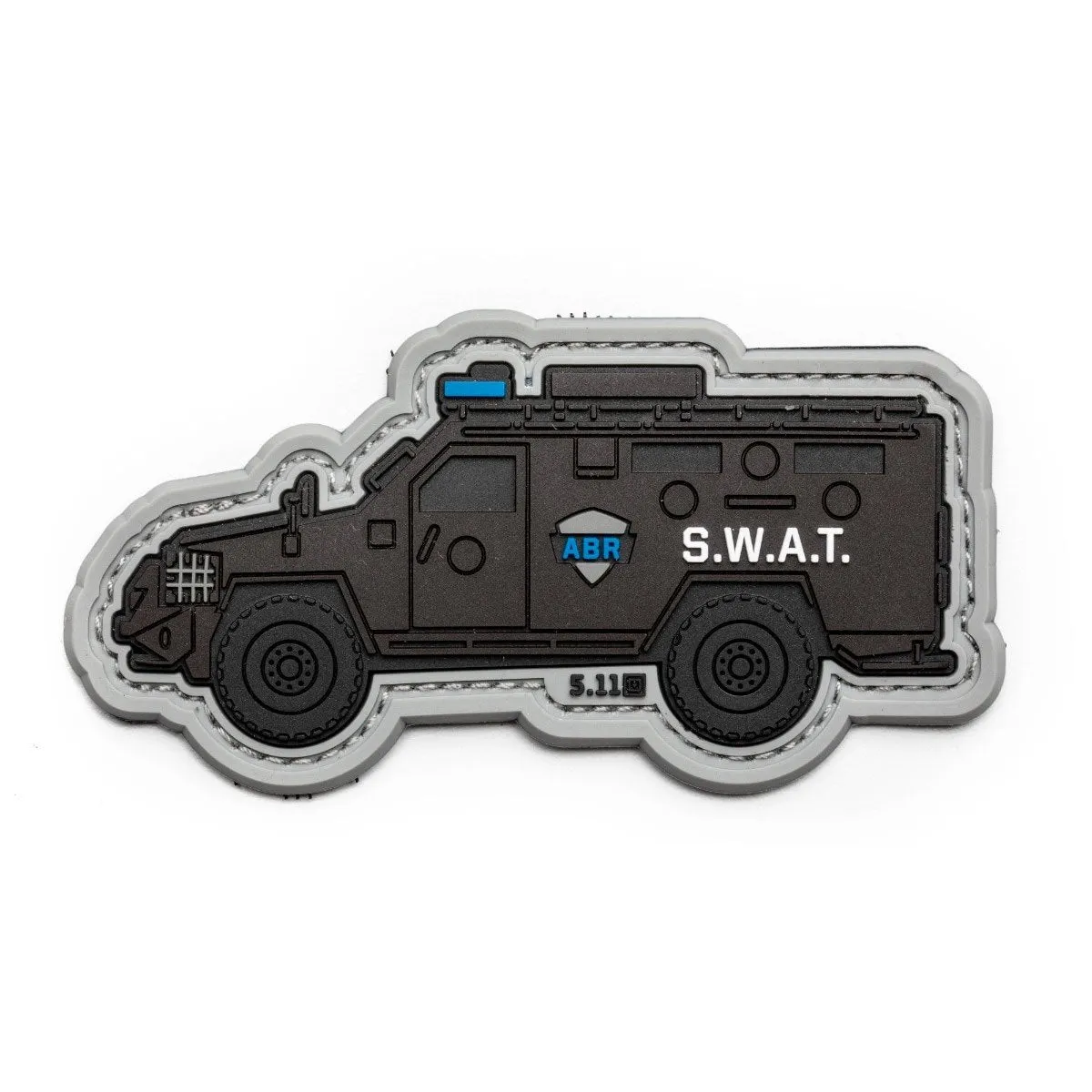 5.11 Tactical Bearcat Patch