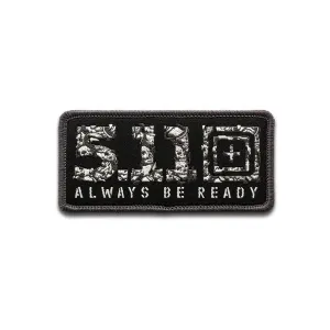 5.11 Tactical Bone Pile Lockup Patch