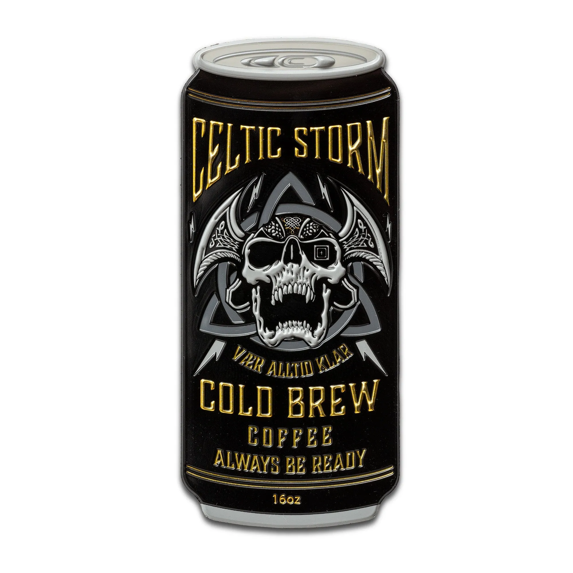 5.11 Tactical Celtic Cb Coffee Patch