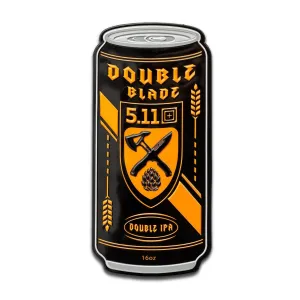 5.11 Tactical Double Blade IPA Patch