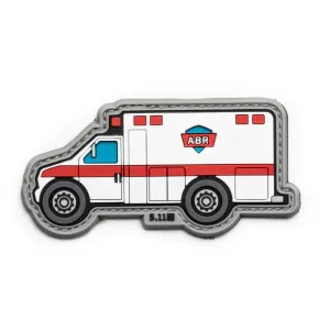 5.11 Tactical Morale Ambulance Patch